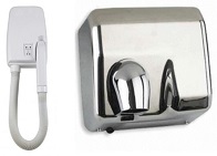 secadores de m�o e de cabelo da barcelpapel